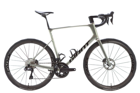 Giant Defy Advanced SL 1 Shimano Ultegra Di2 Disc Road Bike 2024, Size XL