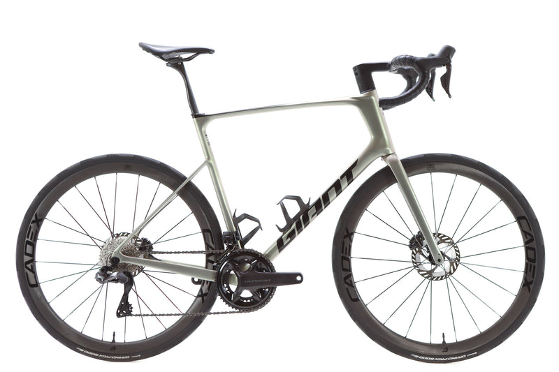 Giant Defy Advanced SL 1 Shimano Ultegra Di2 Disc Road Bike 2024, Size XL