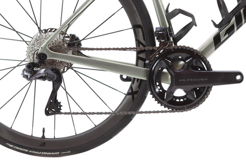 Giant Defy Advanced SL 1 Shimano Ultegra Di2 Disc Road Bike 2024, Size XL