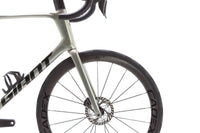 Giant Defy Advanced SL 1 Shimano Ultegra Di2 Disc Road Bike 2024, Size XL