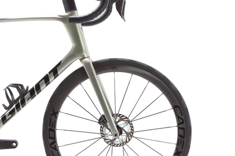 Giant Defy Advanced SL 1 Shimano Ultegra Di2 Disc Road Bike 2024, Size XL