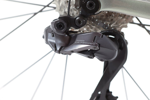 Giant Defy Advanced SL 1 Shimano Ultegra Di2 Disc Road Bike 2024, Size XL