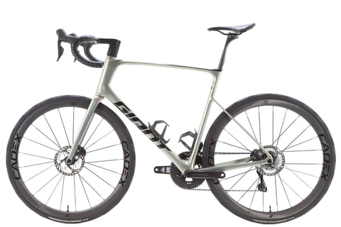 Giant Defy Advanced SL 1 Shimano Ultegra Di2 Disc Road Bike 2024, Size XL