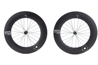 AeroCoach Aeox Titan Carbon Disc Wheelset 2023, Shimano Freehub