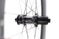 AeroCoach Aeox Titan Carbon Disc Wheelset 2023, Shimano Freehub