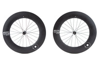 AeroCoach Aeox Titan Carbon Disc Wheelset 2023, Shimano Freehub