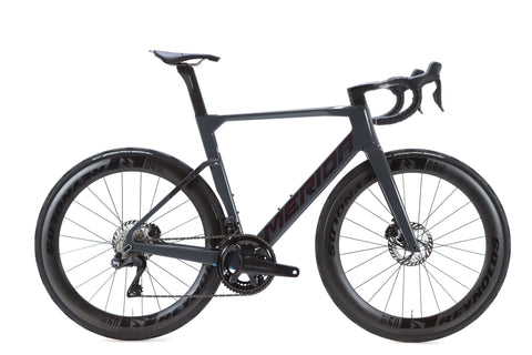 Merida Reacto 9000 Shimano Ultegra Di2 Disc Road Bike 2025, Size Medium