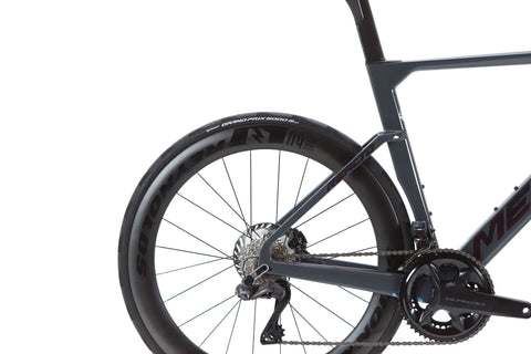 Merida Reacto 9000 Shimano Ultegra Di2 Disc Road Bike 2025, Size Medium