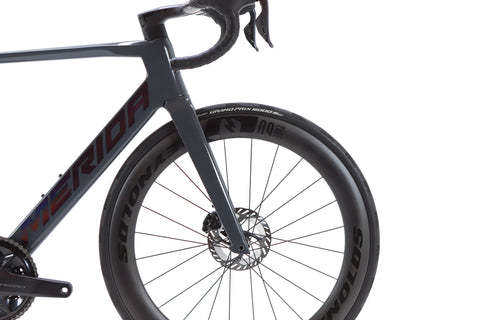 Merida Reacto 9000 Shimano Ultegra Di2 Disc Road Bike 2025, Size Medium