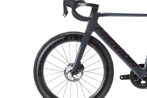 Merida Reacto 9000 Shimano Ultegra Di2 Disc Road Bike 2025, Size Medium