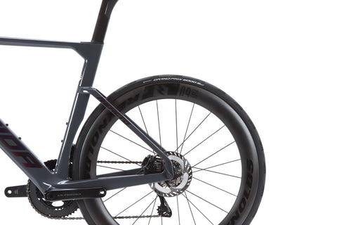 Merida Reacto 9000 Shimano Ultegra Di2 Disc Road Bike 2025, Size Medium
