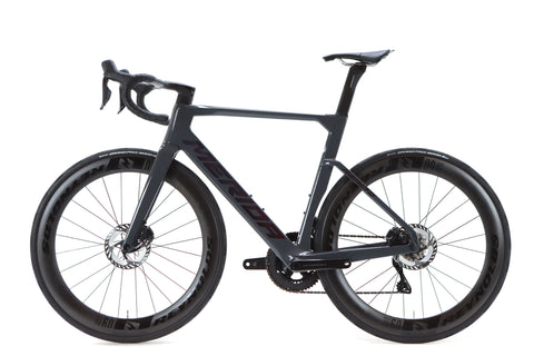 Merida Reacto 9000 Shimano Ultegra Di2 Disc Road Bike 2025, Size Medium