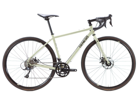 Genesis Croix De Fer 10 Shimano Claris Gravel Bike 2025, Size XS