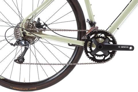 Genesis Croix De Fer 10 Shimano Claris Gravel Bike 2025, Size XS