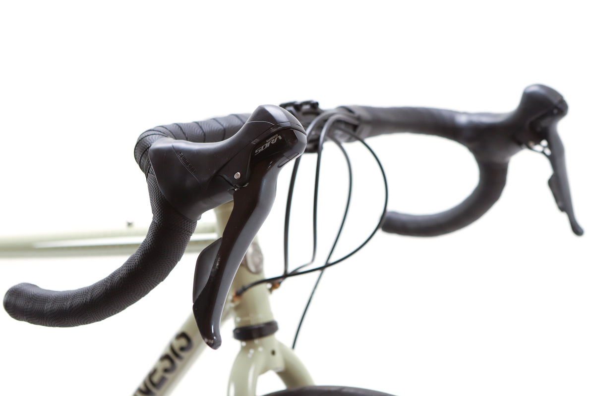 Genesis Croix De Fer 10 Shimano Claris Gravel Bike 2025, Size XS