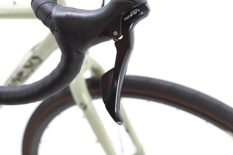 Genesis Croix De Fer 10 Shimano Claris Gravel Bike 2025, Size XS