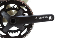 Genesis Croix De Fer 10 Shimano Claris Gravel Bike 2025, Size XS
