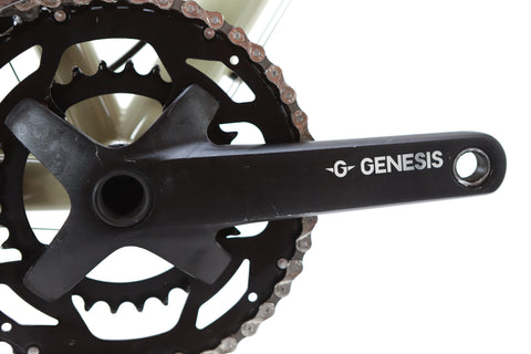 Genesis Croix De Fer 10 Shimano Claris Gravel Bike 2025, Size XS