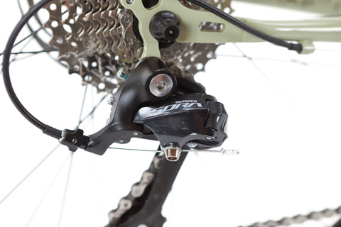 Genesis Croix De Fer 10 Shimano Claris Gravel Bike 2025, Size XS