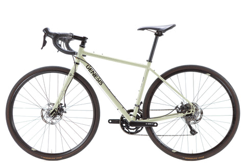 Genesis Croix De Fer 10 Shimano Claris Gravel Bike 2025, Size XS