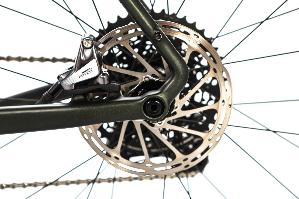 Rondo RUUT CF 1 Sram Force 1 Disc Gravel Bike 2022, Size Large