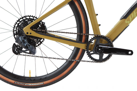 Specialized Diverge STR Expert Sram Rival eTap AXS Gravel Bike 2023, Size 54cm