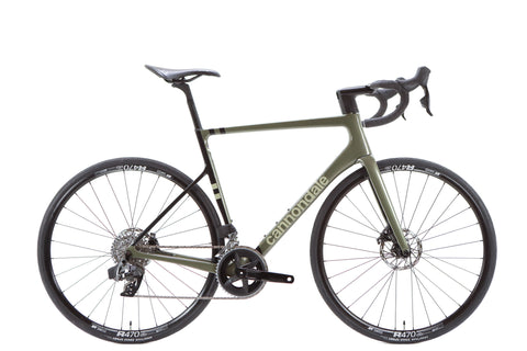 Cannondale SuperSix Evo Sram Rival eTap AXS Disc Road Bike 2022, Size 56cm