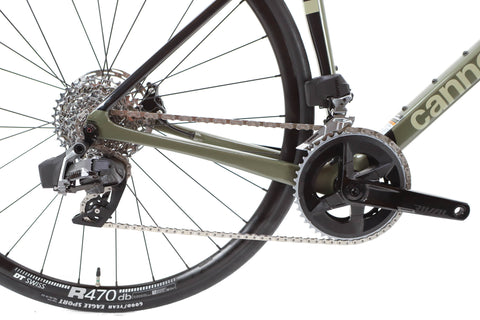 Cannondale SuperSix Evo Sram Rival eTap AXS Disc Road Bike 2022, Size 56cm