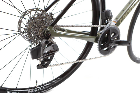 Cannondale SuperSix Evo Sram Rival eTap AXS Disc Road Bike 2022, Size 56cm