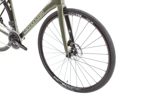 Cannondale SuperSix Evo Sram Rival eTap AXS Disc Road Bike 2022, Size 56cm