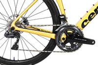 Cervelo Soloist Shimano Ultegra Di2 Disc Road Bike 2023, Size 54cm