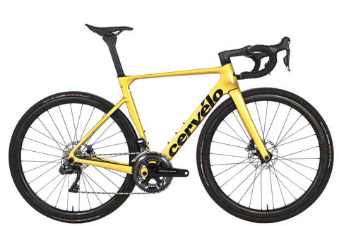 Cervelo Soloist Shimano Ultegra Di2 Disc Road Bike 2023, Size 54cm