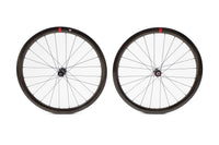 Fulcrum Wind 40 Carbon Disc Wheelset, Shimano Freehub