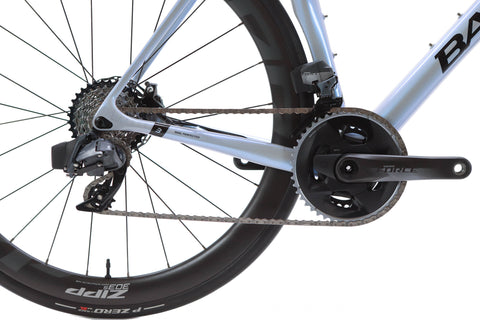 Basso Diamante Sram Force eTap AXS Disc Road Bike 2022, Size 53cm