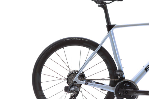 Basso Diamante Sram Force eTap AXS Disc Road Bike 2022, Size 53cm