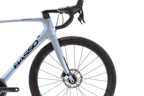 Basso Diamante Sram Force eTap AXS Disc Road Bike 2022, Size 53cm