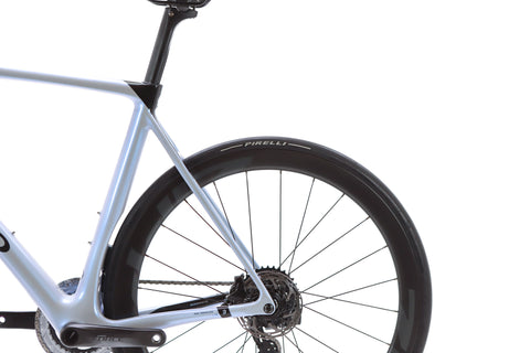 Basso Diamante Sram Force eTap AXS Disc Road Bike 2022, Size 53cm