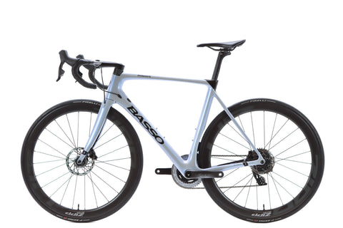 Basso Diamante Sram Force eTap AXS Disc Road Bike 2022, Size 53cm