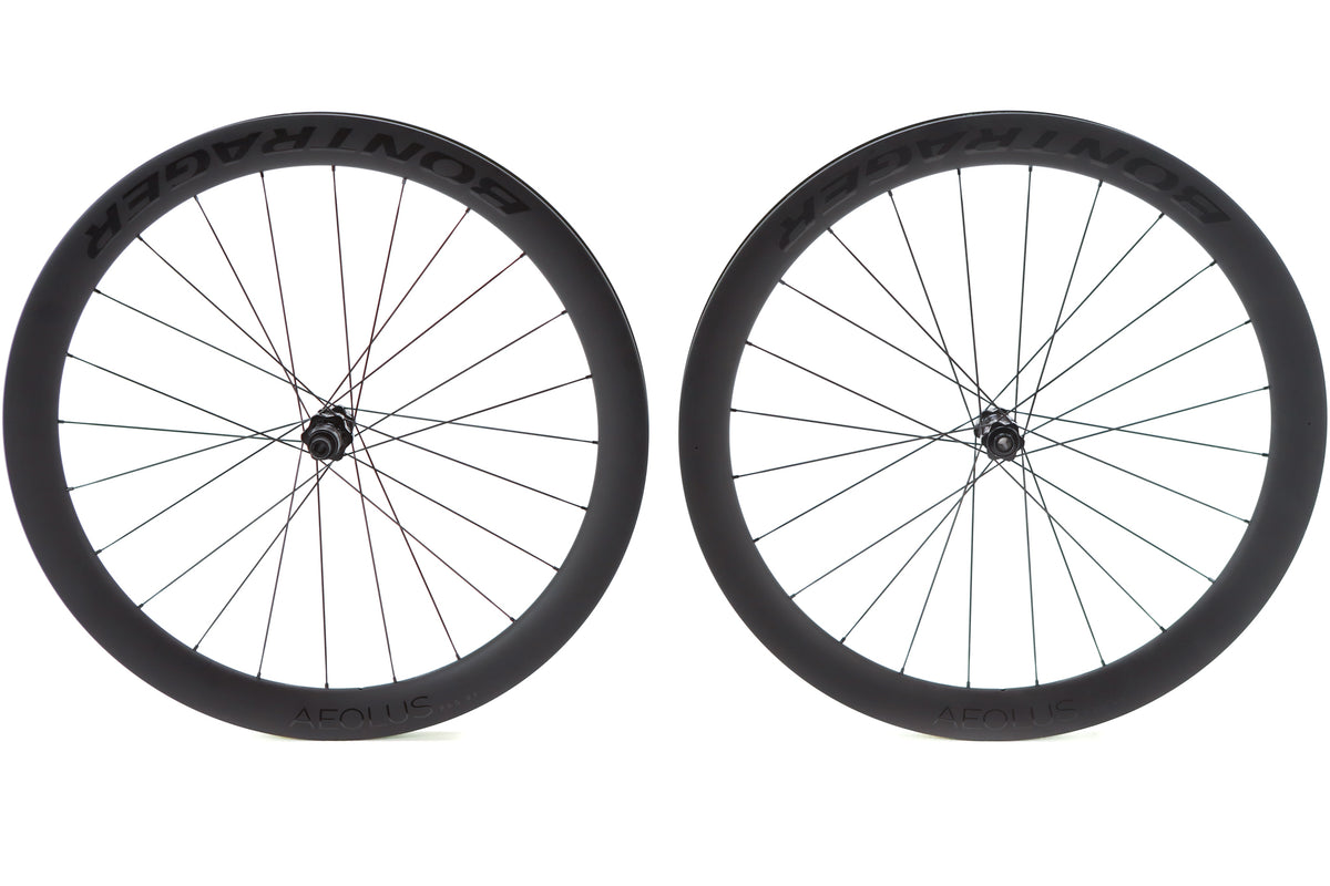 Bontrager Aeolus Pro 51 Disc Carbon Wheelset, XDR Freehub