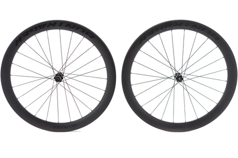 Bontrager Aeolus Pro 51 Disc Carbon Wheelset, XDR Freehub