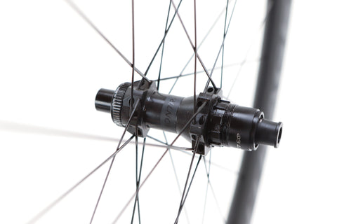 Bontrager Aeolus Pro 51 Disc Carbon Wheelset, XDR Freehub