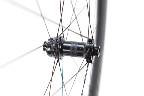 Bontrager Aeolus Pro 51 Disc Carbon Wheelset, XDR Freehub