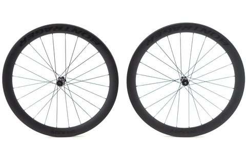 Bontrager Aeolus Pro 51 Disc Carbon Wheelset, XDR Freehub
