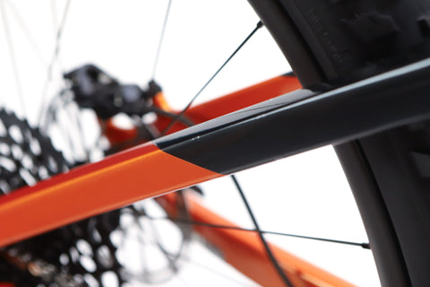 Trek Fuel EX 9.8 Sram GX Eagle MTB 2022, Size Small