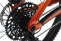 Trek Fuel EX 9.8 Sram GX Eagle MTB 2022, Size Small