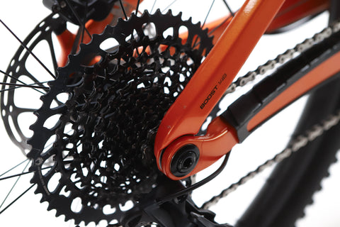 Trek Fuel EX 9.8 Sram GX Eagle MTB 2022, Size Small