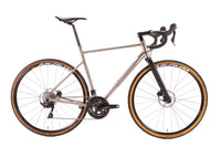 Ribble CGR Ti Sport Shimano 105 Gravel Bike 2021, Size Medium