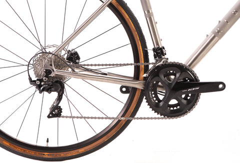 Ribble CGR Ti Sport Shimano 105 Gravel Bike 2021, Size Medium