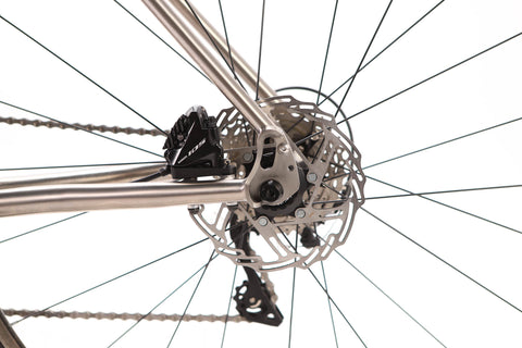 Ribble CGR Ti Sport Shimano 105 Gravel Bike 2021, Size Medium