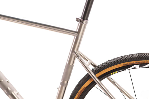 Ribble CGR Ti Sport Shimano 105 Gravel Bike 2021, Size Medium
